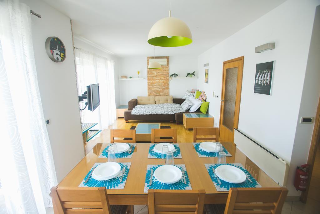 Apartments Mec & Tik Split Ngoại thất bức ảnh