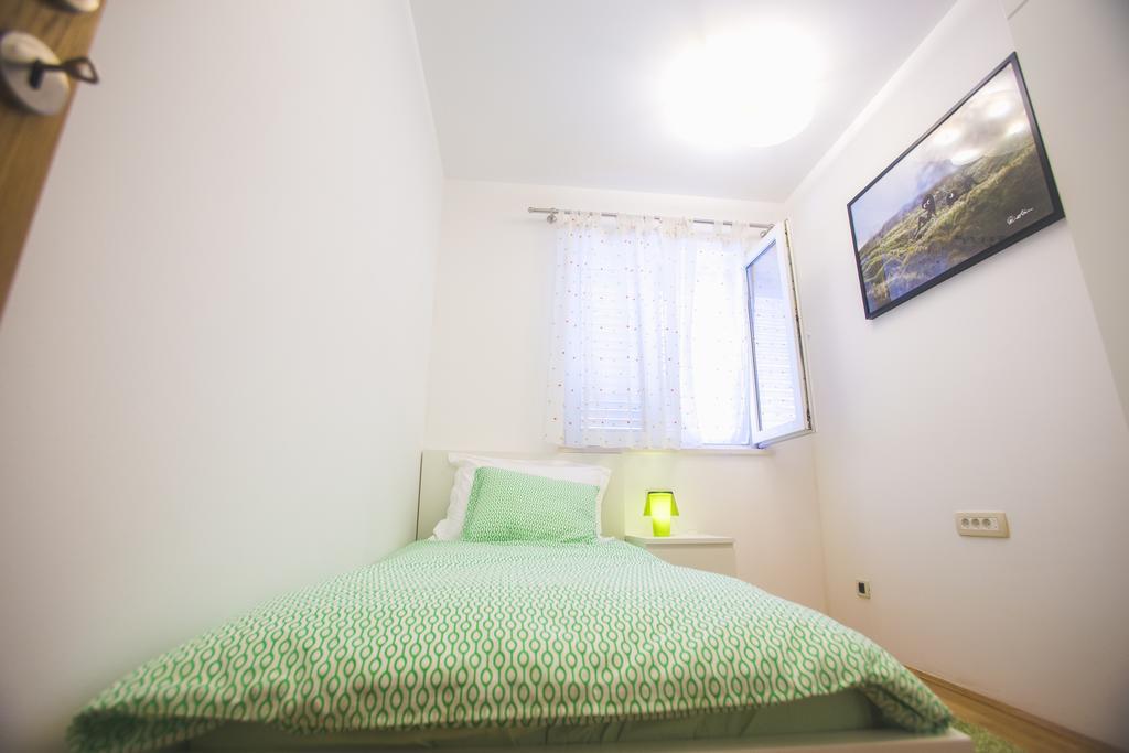 Apartments Mec & Tik Split Ngoại thất bức ảnh